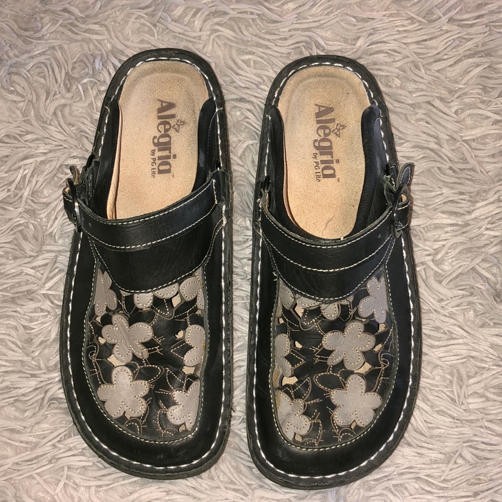 Women’s Algeria PG Lites clogs size 39